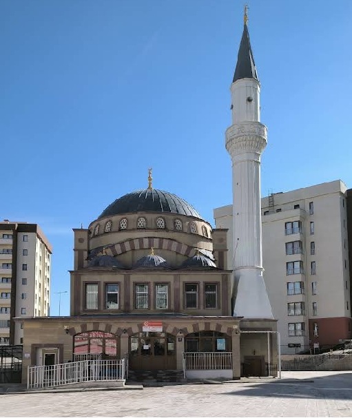 Saraycık Halil İbrahim Cami