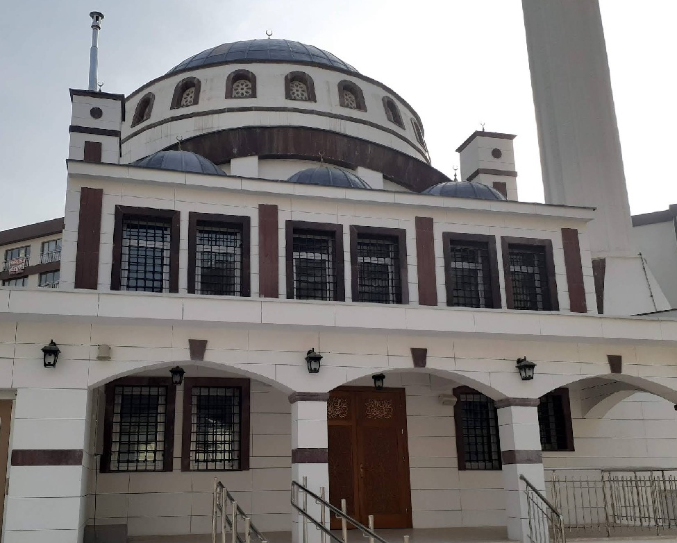 Saraycık Rahmet Cami