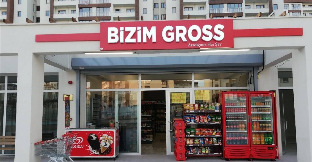 BİZİM GROSS