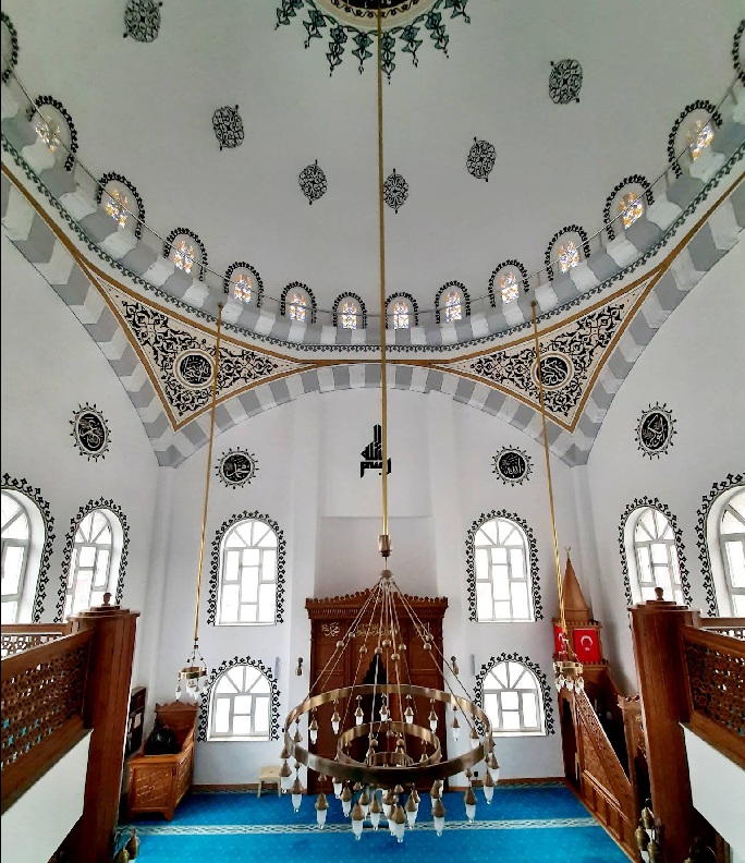 Saraycık Toki Abdül Hamit Han CAMİİ