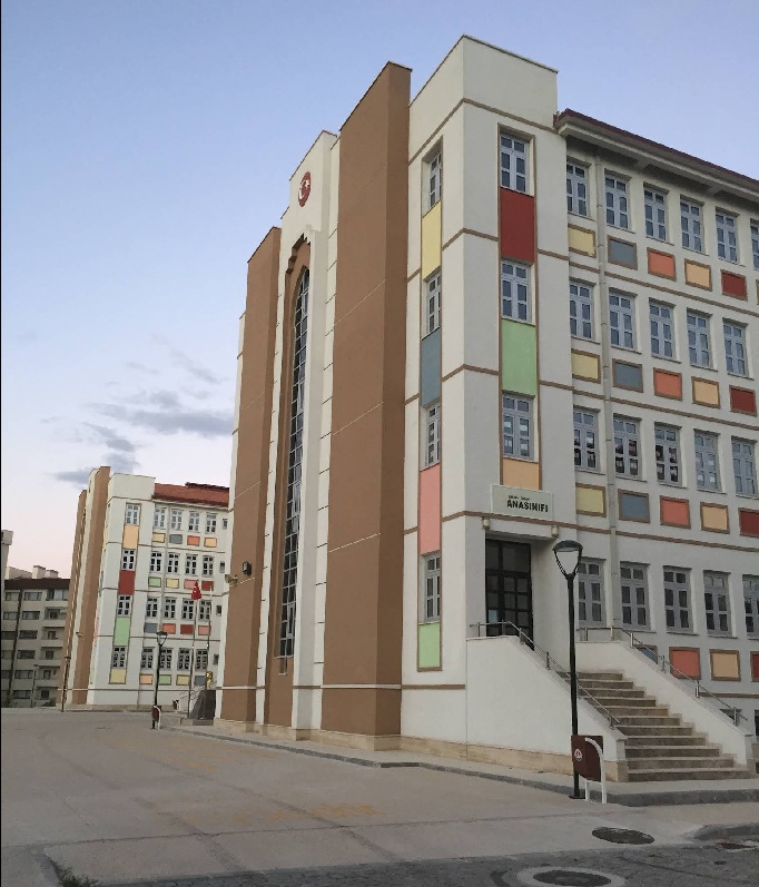 Saraycık Alparslan ilkokulu