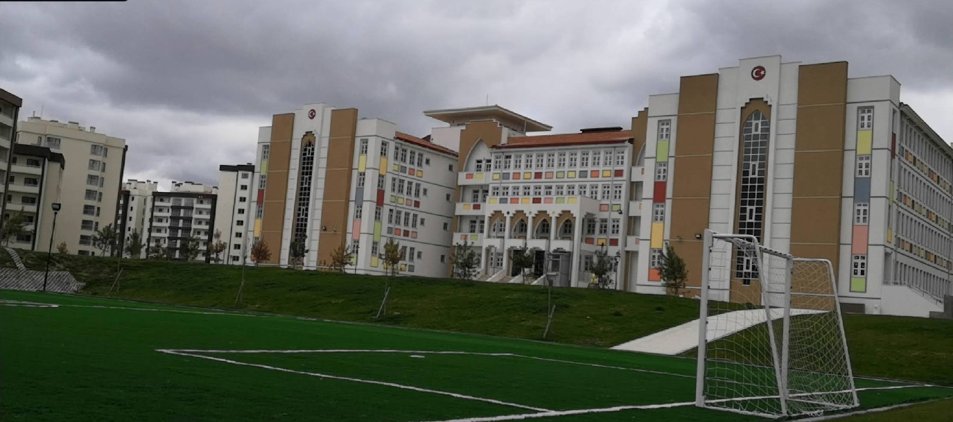 Saraycık Alparslan ilkokulu