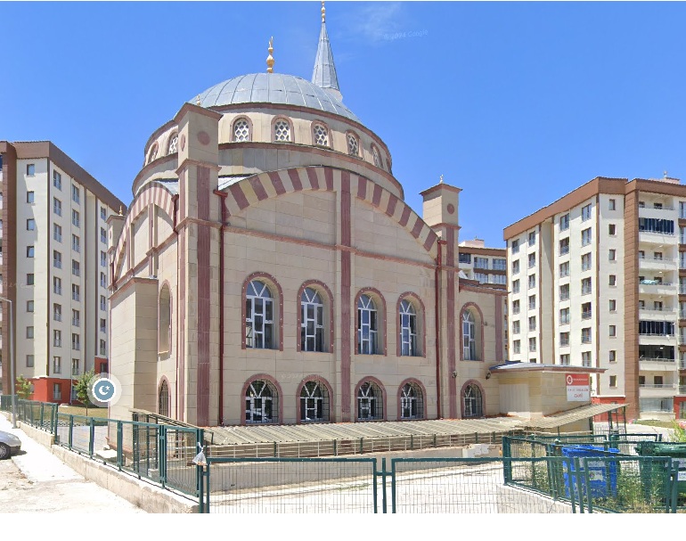 Saraycık Halil İbrahim Cami