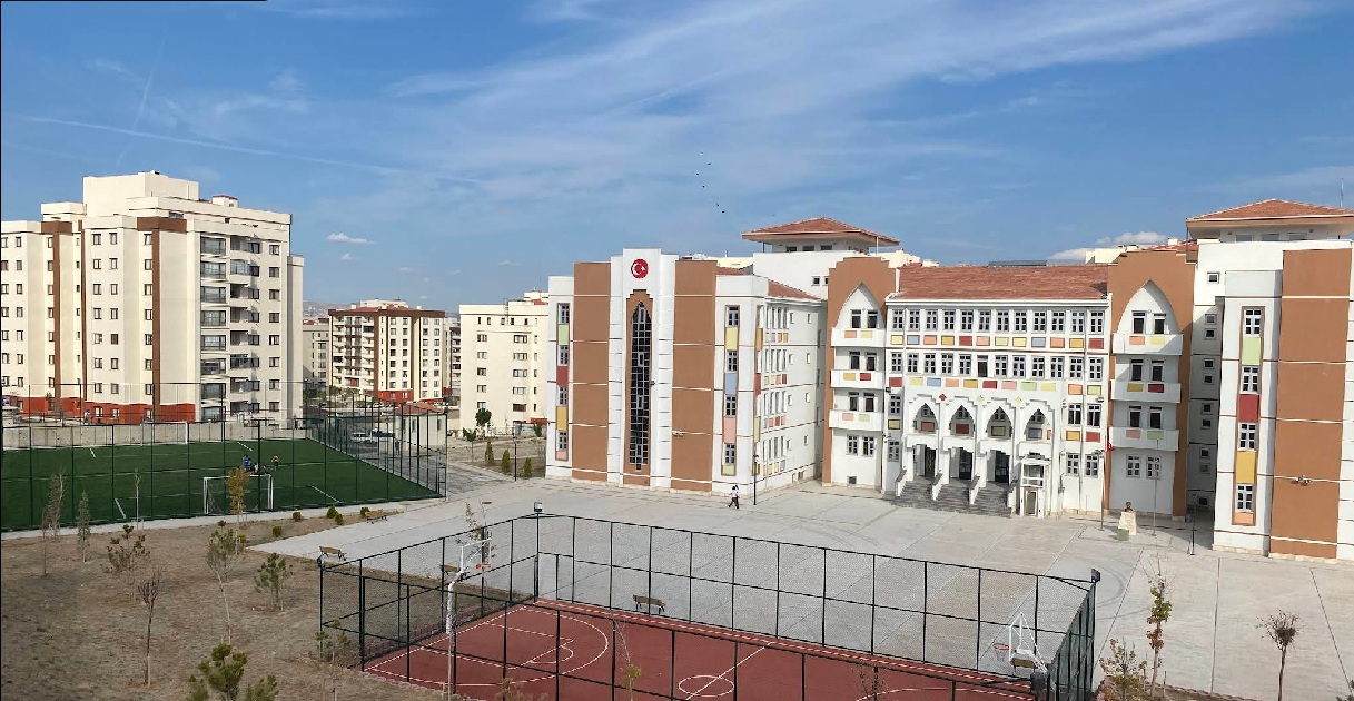 Saraycık Şehit Salih Sarıoğlu Ortaokulu
