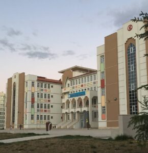 Saraycık Alparslan ilkokulu