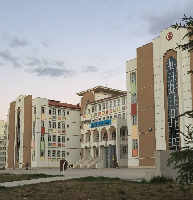 Saraycık Alparslan ilkokulu