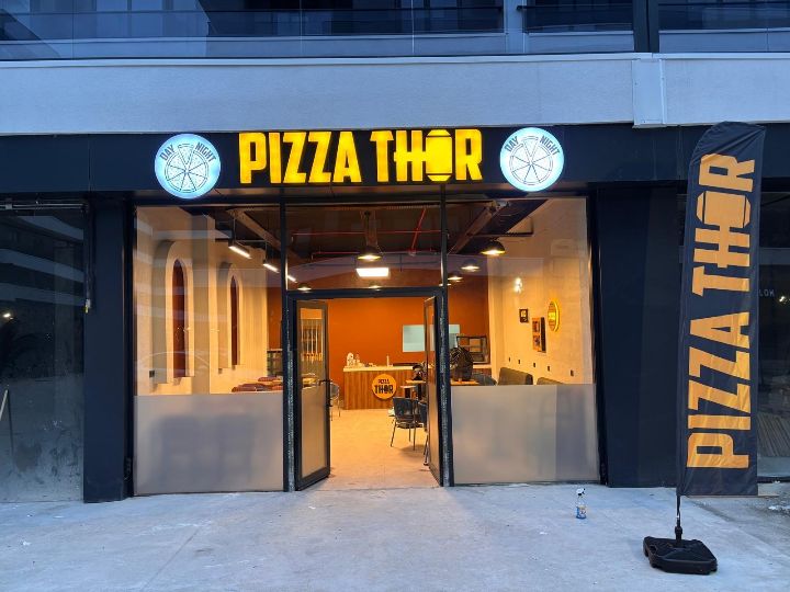 PİZZA THOR