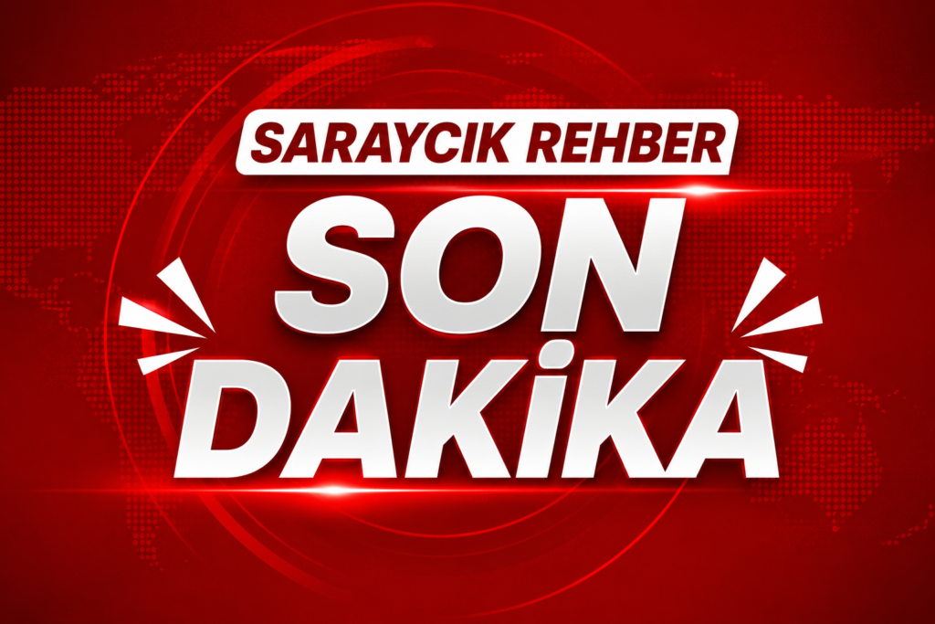 Saraycık Bağlıca Yolunda İnşaat Alanında Yangın Paniği