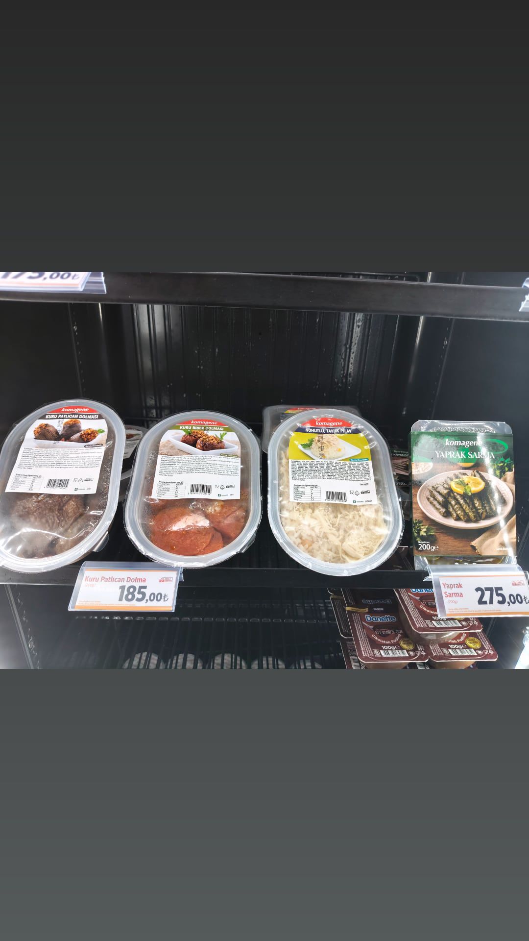 KOMAGENE LAGOM ÇİĞ KÖFTE