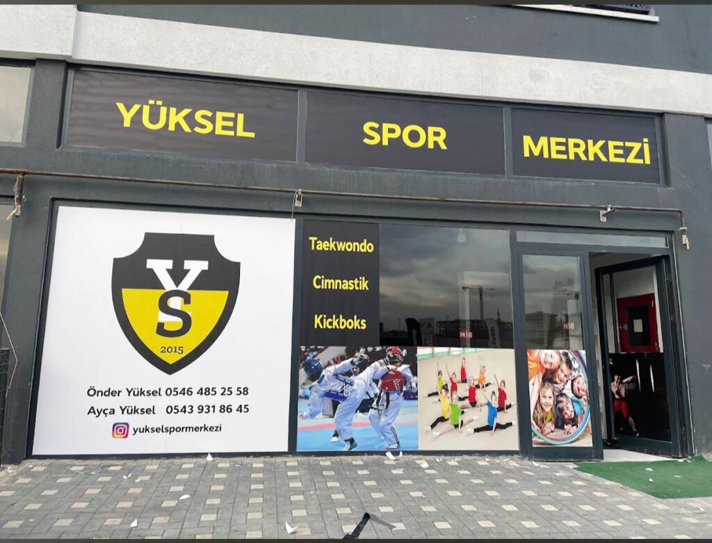 YÜKSEL SPOR MERKEZİ