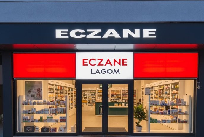 LAGOM ECZANESİ