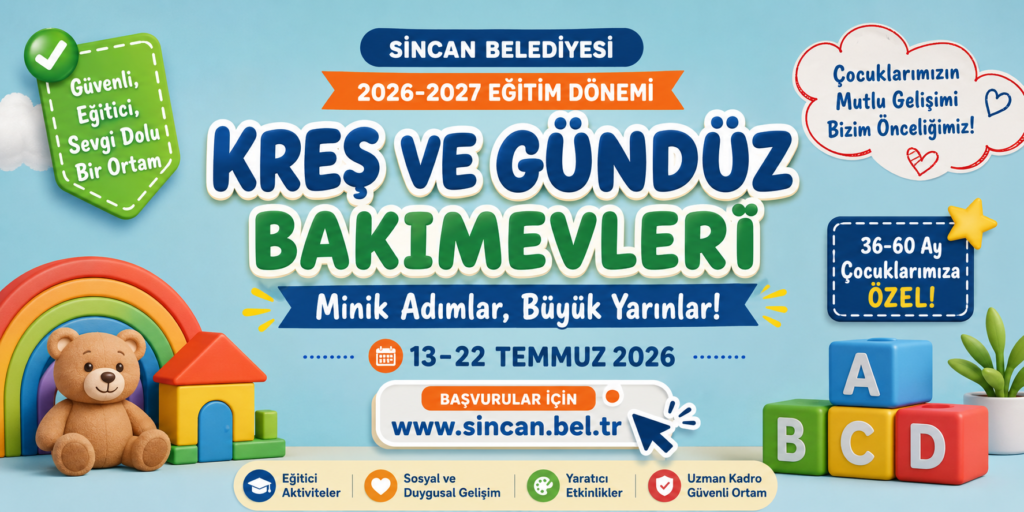 Ön Kayıtlar Başlıyor . . .
