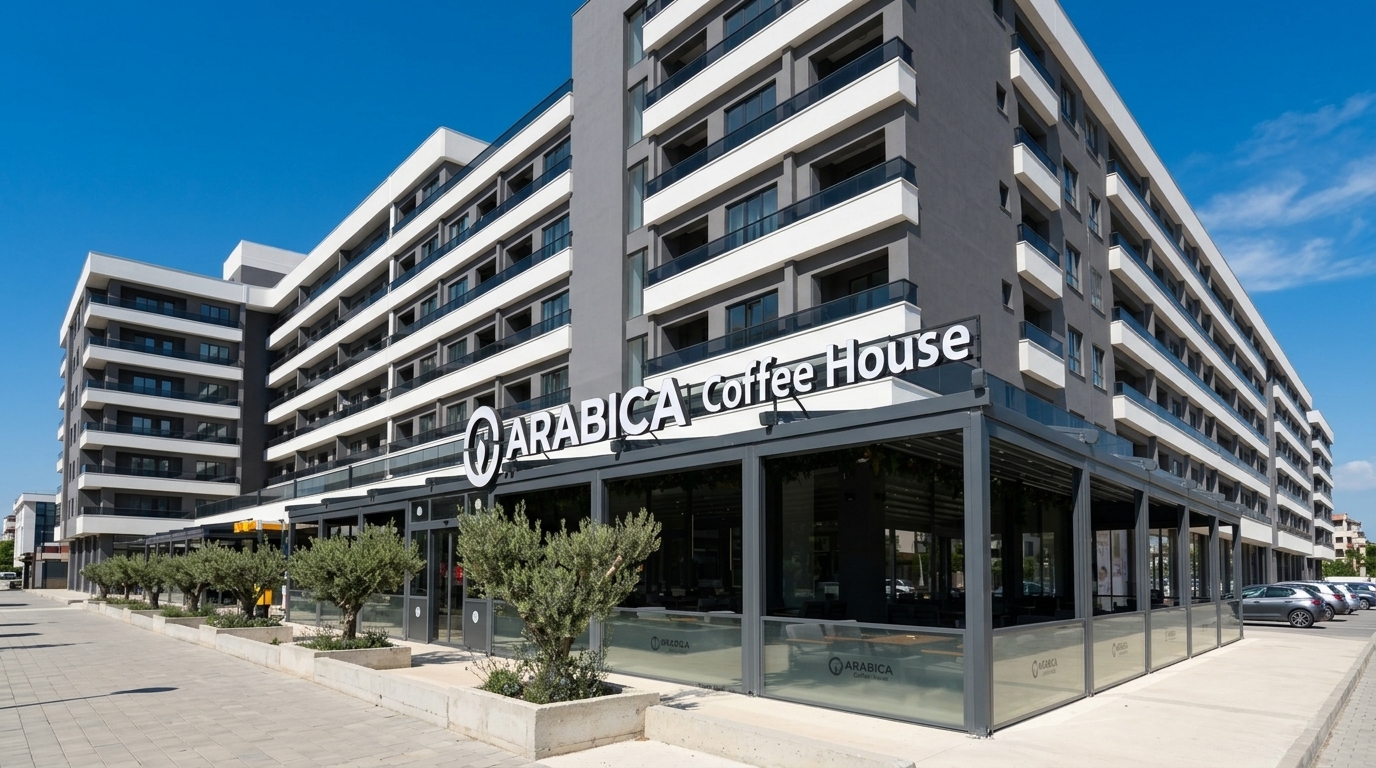 LAGOM ARABİCA COFFEE HOUSE