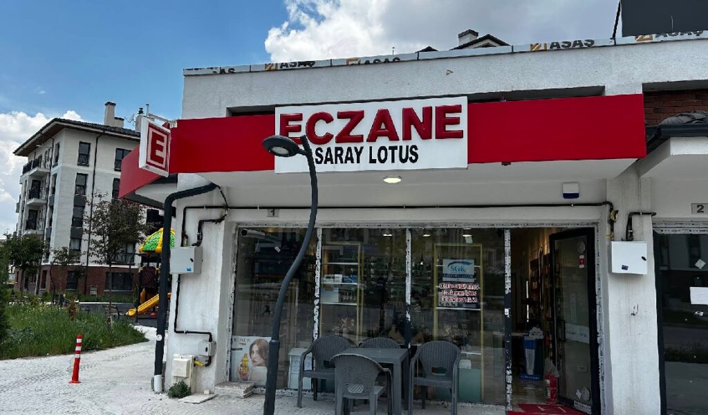 SARAY LOTUS ECZANESİ