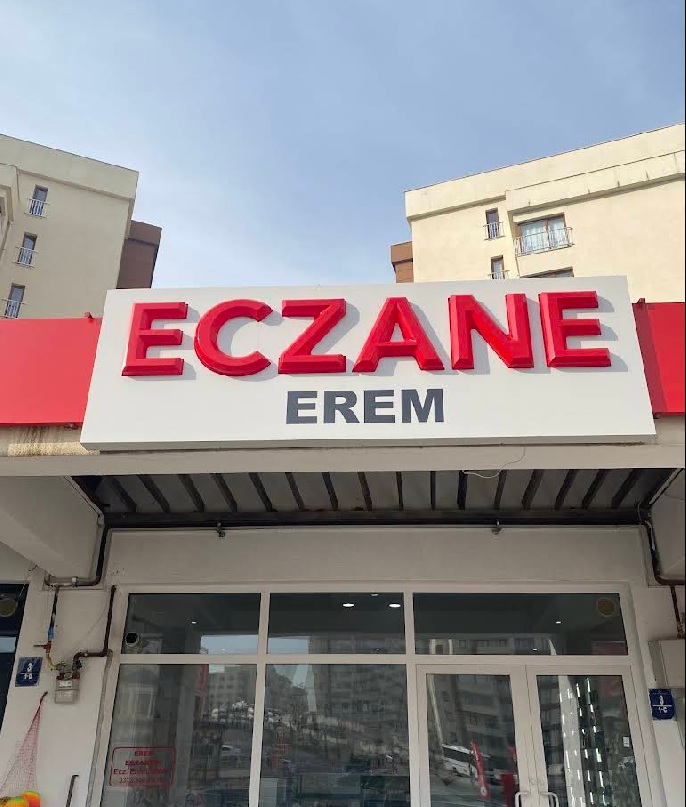 EREM ECZANESİ