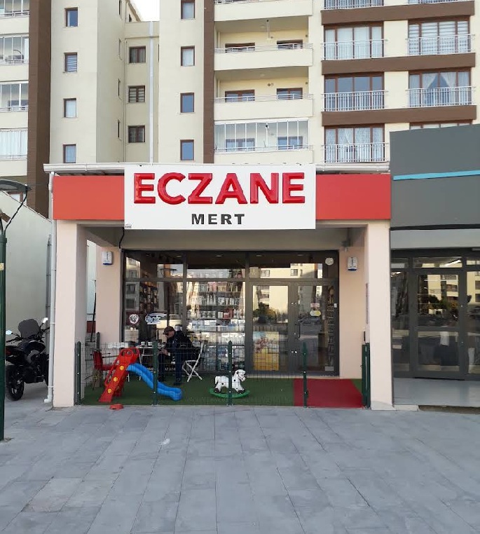 MERT ECZANESİ
