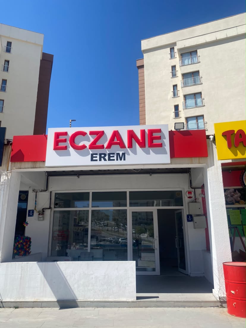 EREM ECZANESİ