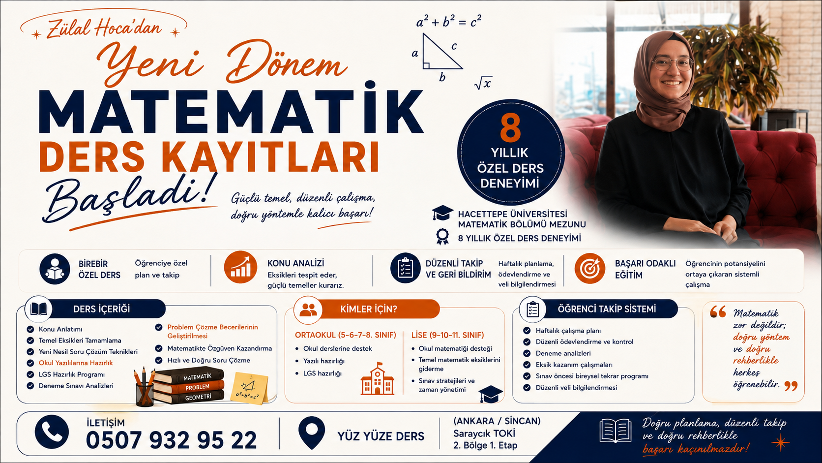 Matematik Özel Ders