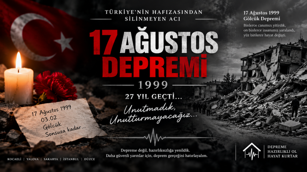 17 Ağustos Depremi
