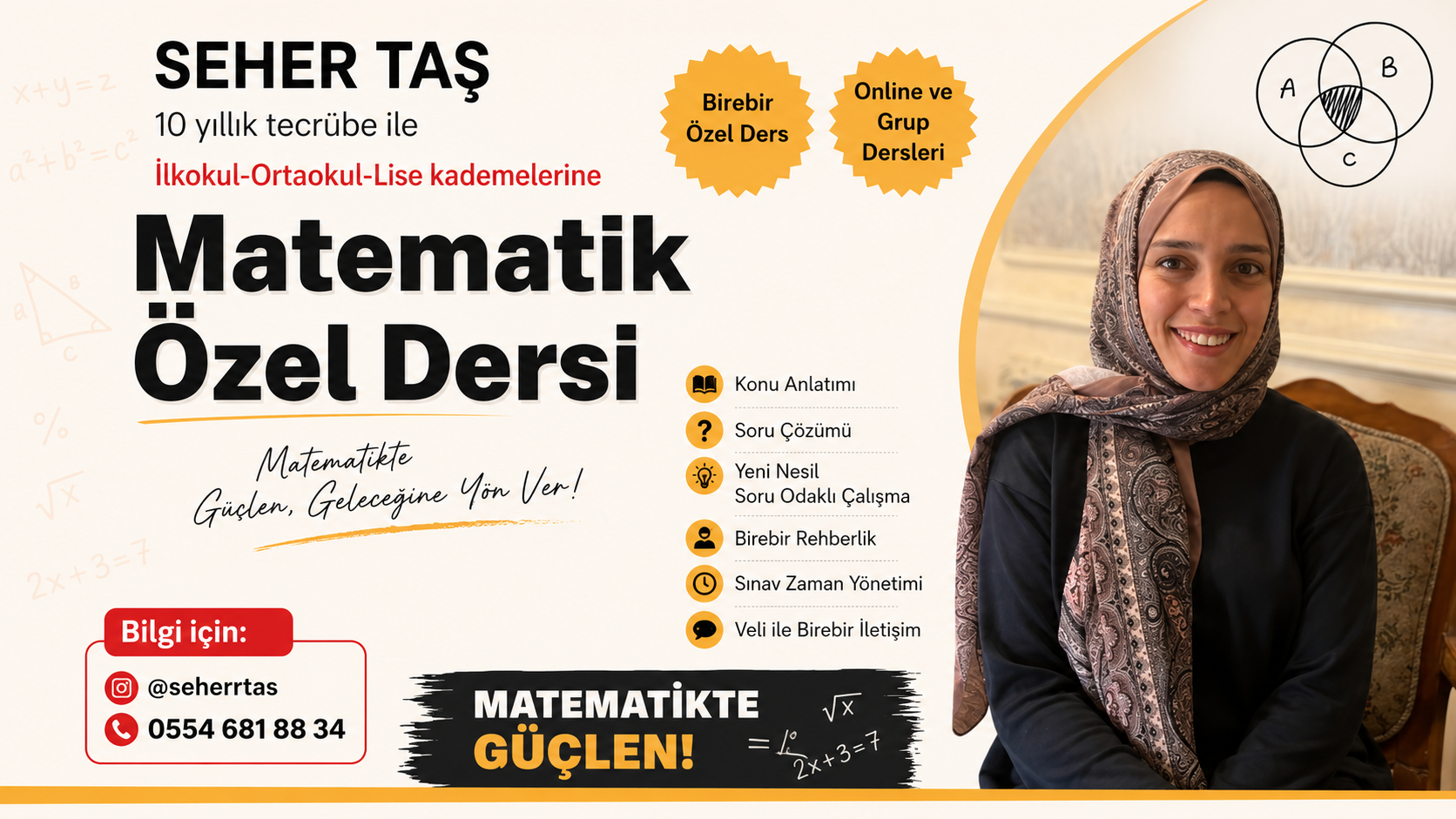Matematik Özel Ders
