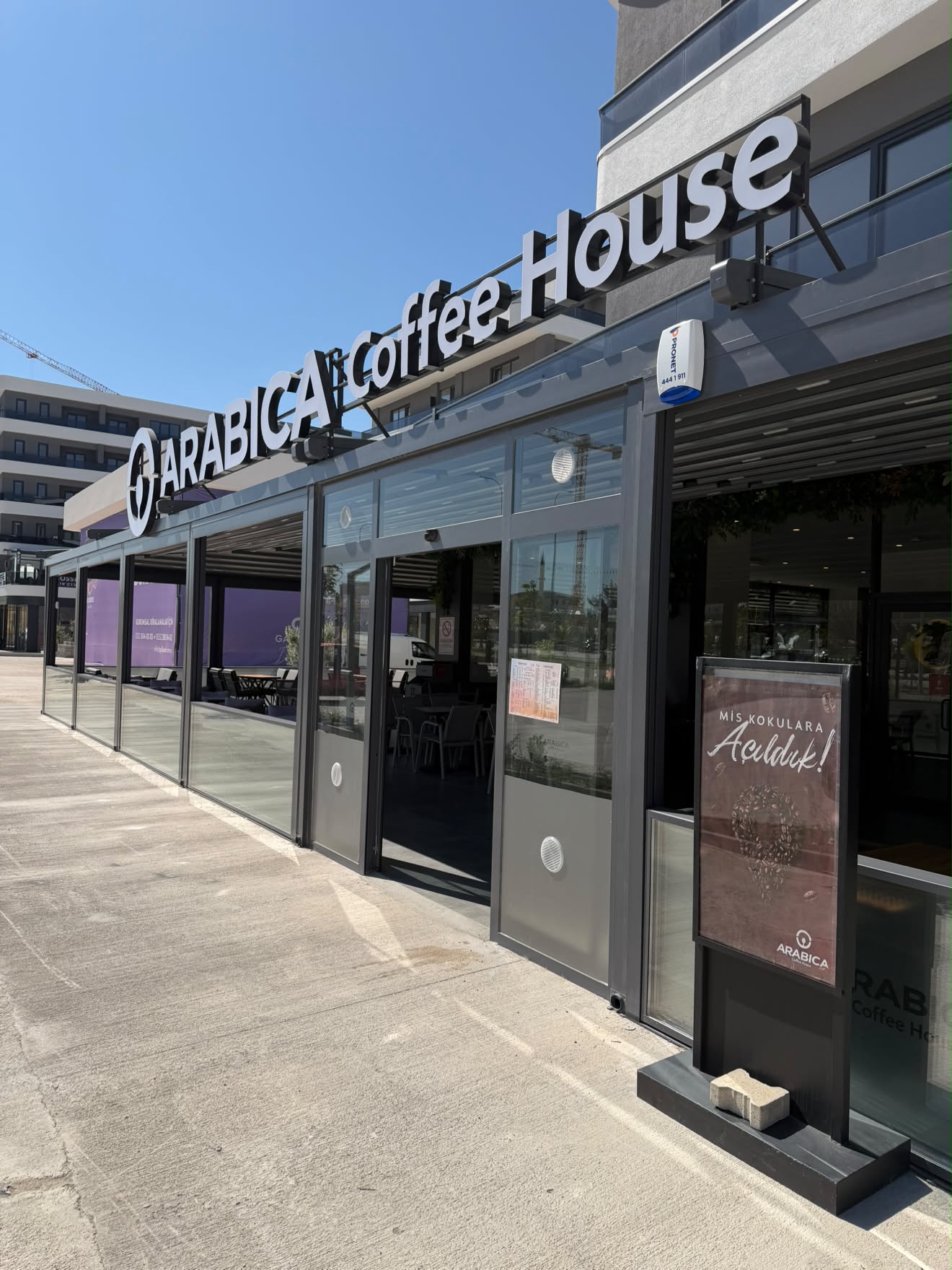 LAGOM ARABİCA COFFEE HOUSE