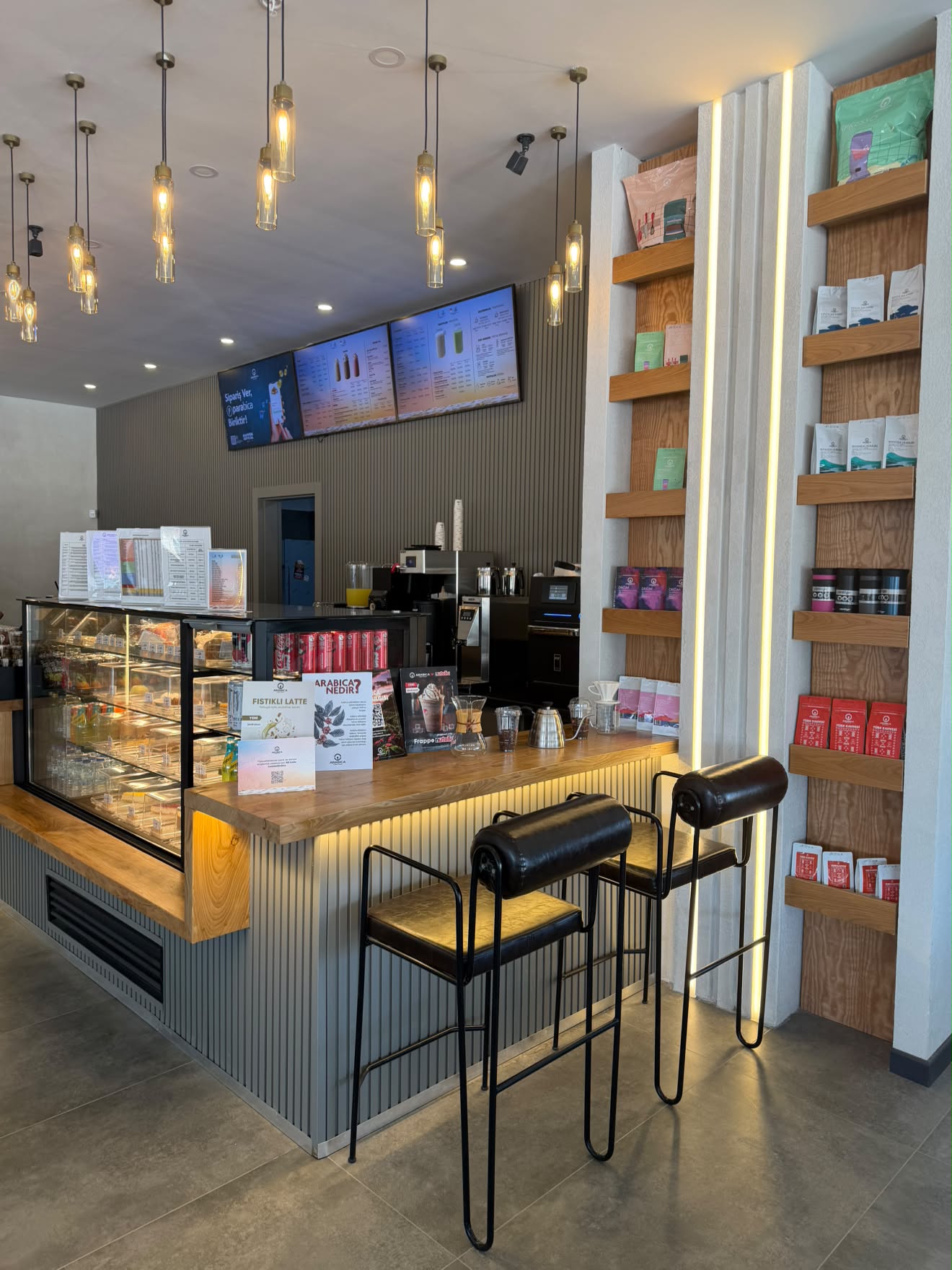 LAGOM ARABİCA COFFEE HOUSE