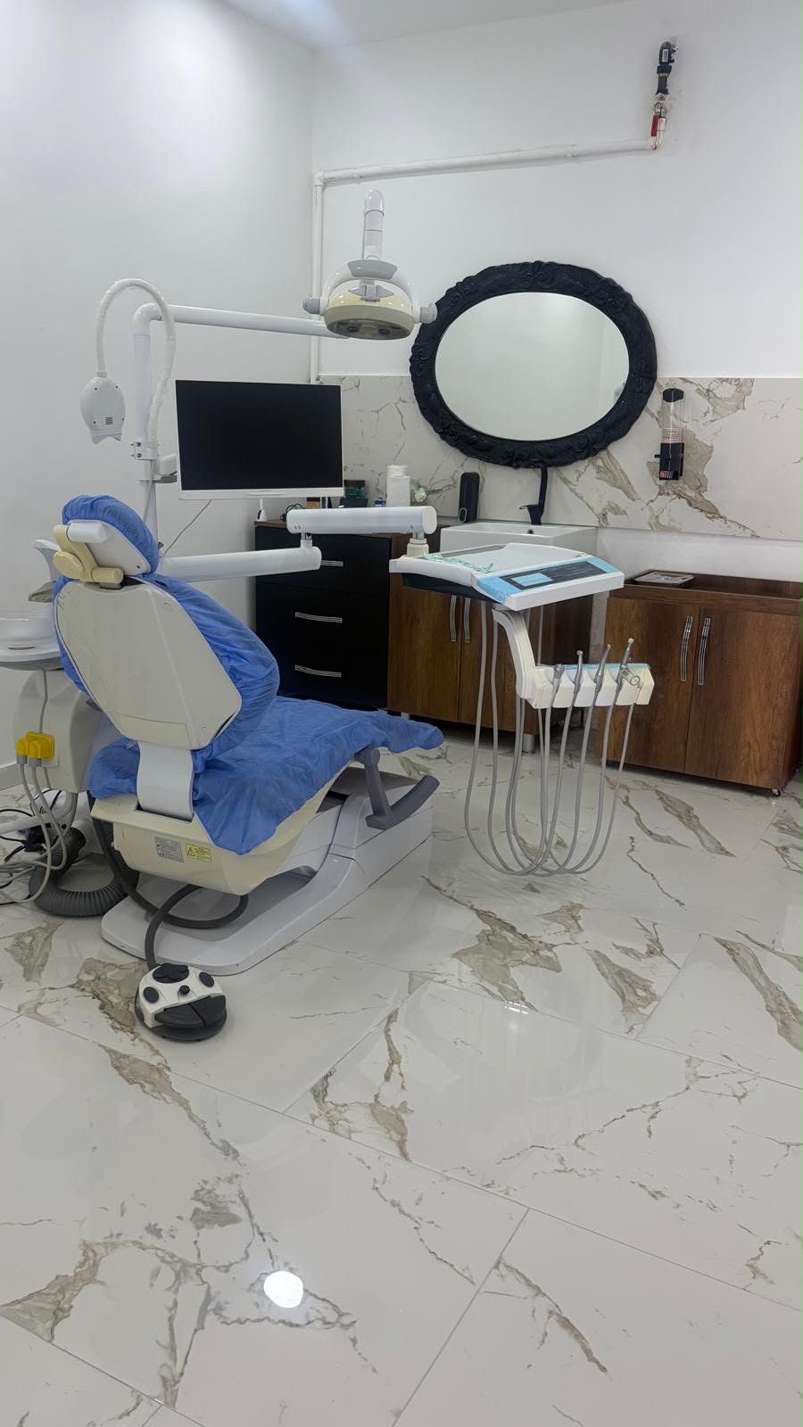 DENTRAS DİŞ POLİKLİNİĞİ