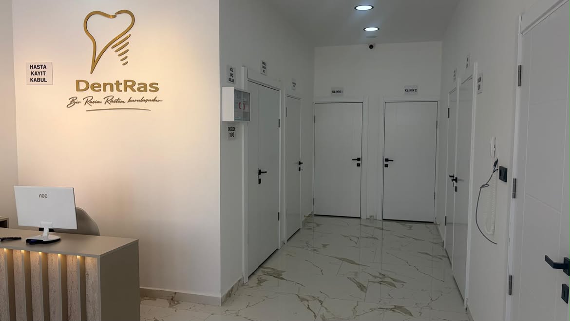 DENTRAS DİŞ POLİKLİNİĞİ
