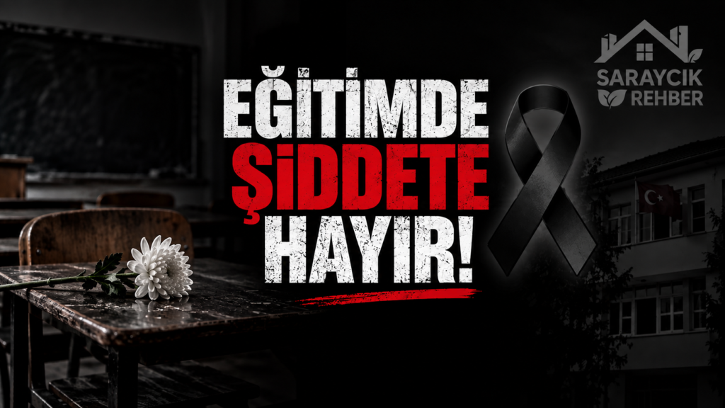 Manisa’da Okul Yakınında Silahlı Saldırı
