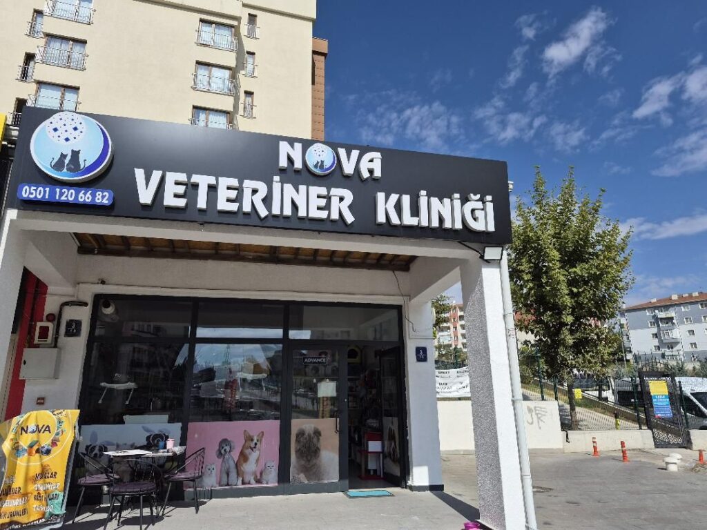 NOVA VETERİNER KLİNİĞİ