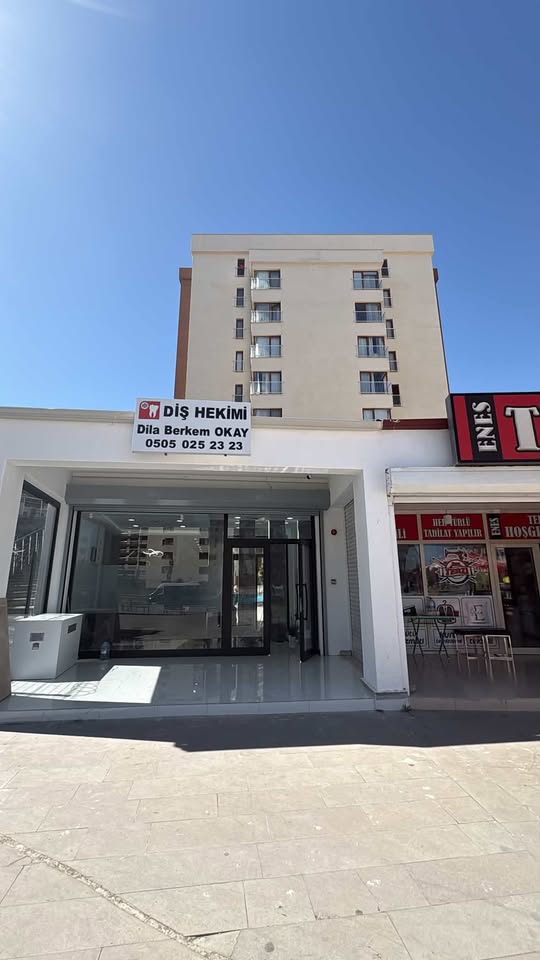 DİLA BERKEM OKAY ÖZEL DİŞ MUAYENEHANE