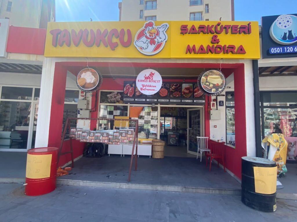 TAVUKÇU KASAP MANDIRA