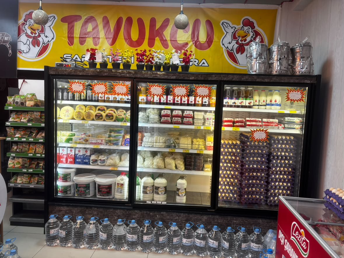 TAVUKÇU KASAP MANDIRA