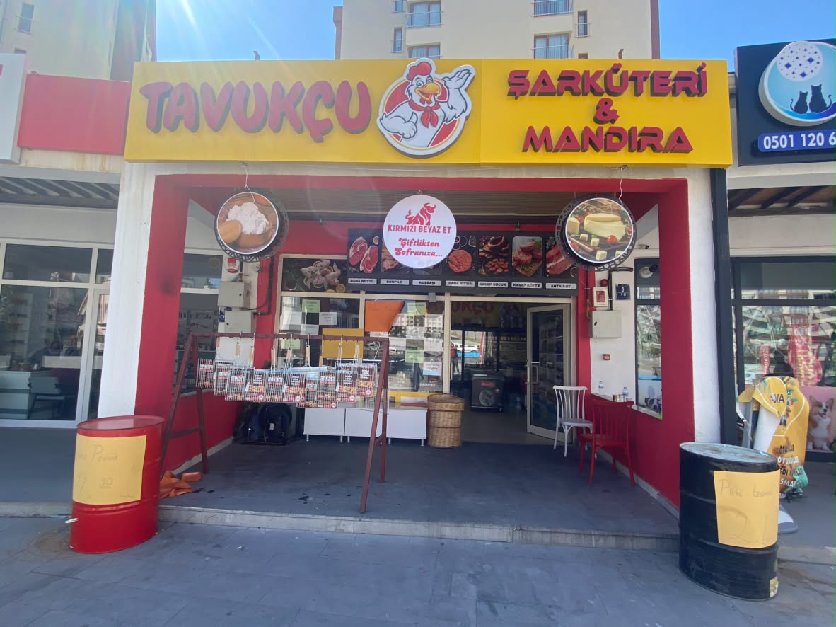 TAVUKÇU KASAP MANDIRA