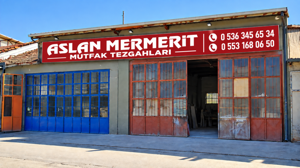 ASLAN MERMERİT