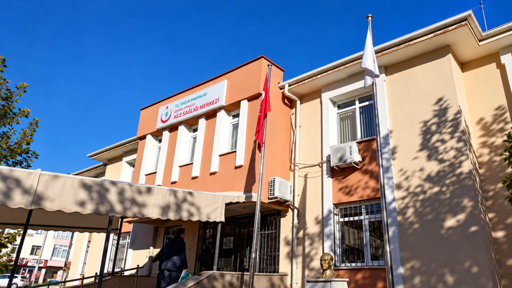 OSMALI MAH. AİLE SAĞLIĞI MERKEZİ