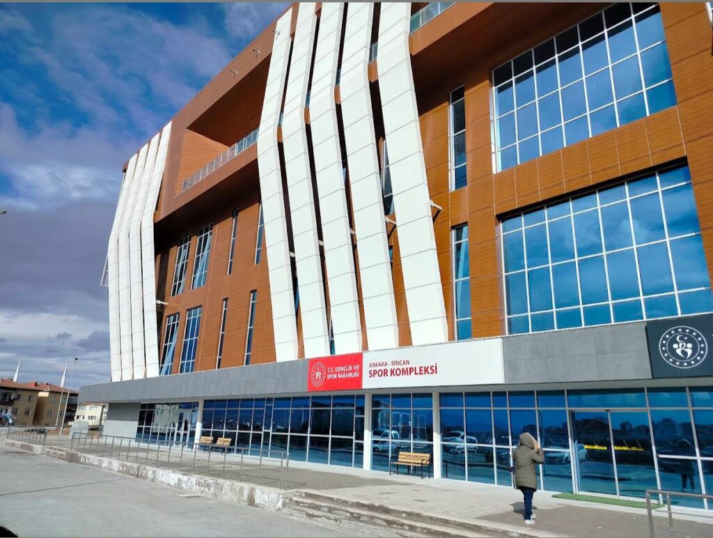 SİNCAN SPOR KOMPLEKSİ