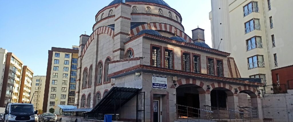 Saraycık Toki Abdül Hamit Han CAMİİ